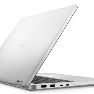 Laptop Dell Pro 14 Plus PB14250 W11P Ultra 7 268V/32GB/512GB CL25/14.0 FHD+/Arc/FgrPr&SmtCd/Cam&Mic/WWAN Ready+BT/BcklKb/3C/vPro/3YPS Aluminum