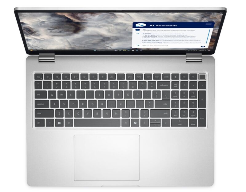 Laptop Dell Pro 16 Plus PB16250 W11P Ultra 7 266V/16GB/512GBSSD CL25/16.0 FHD+ Touch/Arc/FgrPr&SmtCd/FHD/IRCam/Mic/WWAN Ready+BT/BcklKb/3C/vPro/3YPS