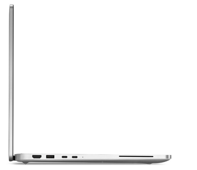 Laptop Dell Pro 16 Plus PB16250 W11P Ultra 7 266V/16GB/512GBSSD CL25/16.0 FHD+ Touch/Arc/FgrPr&SmtCd/FHD/IRCam/Mic/WWAN Ready+BT/BcklKb/3C/vPro/3YPS