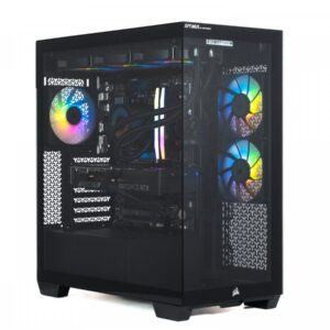 Komputer E-Sport GB650T-CR1 Ryzen 7 7800X3D/32GB/2TB/RTX 5070 OC 12GB/WIN