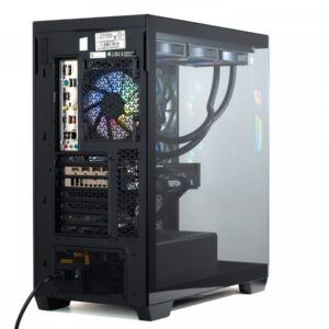Komputer E-Sport GB650T-CR1 Ryzen 7 7800X3D/32GB/2TB/RTX 5070 OC 12GB/WIN