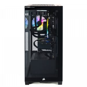 Komputer E-Sport GB650T-CR1 Ryzen 7 7800X3D/32GB/2TB/RTX 5070 OC 12GB/WIN