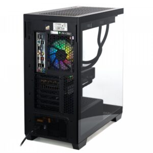 Komputer E-Sport GB650T-CR1 Ryzen 7 7800X3D/32GB/2TB/RTX 5070 OC 12GB/WIN