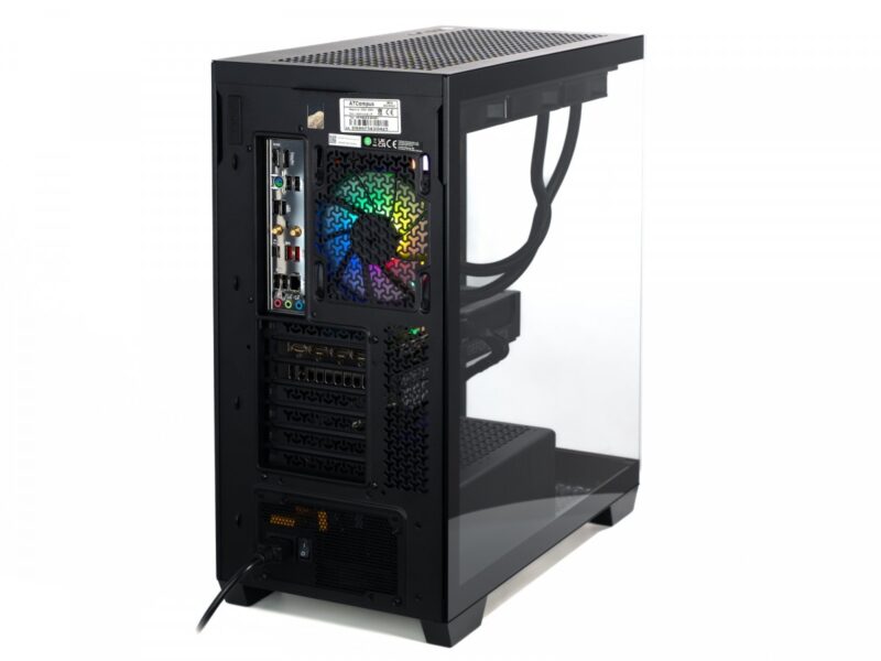 Komputer E-Sport GB650T-CR1 Ryzen 7 7800X3D/32GB/2TB/RTX 5070 OC 12GB/WIN