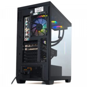 Komputer E-Sport GB650T-CR1 Ryzen 7 7800X3D/32GB/2TB/RTX 5070 OC 12GB/WIN