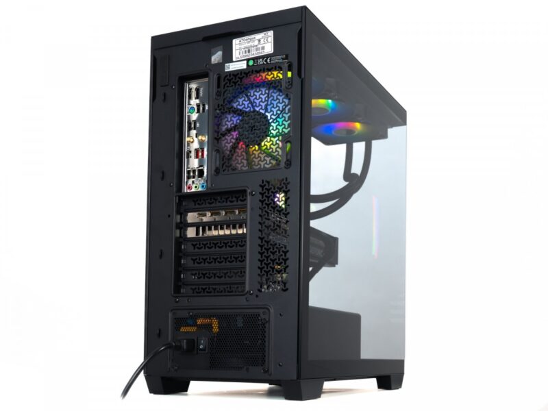 Komputer E-Sport GB650T-CR1 Ryzen 7 7800X3D/32GB/2TB/RTX 5070 OC 12GB/WIN