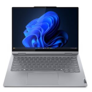 Laptop ThinkBook 14 G5 2in1 21SQ0016PB W11Pro Ultra 5 225U/16GB/512GB/INT/14.0 WUXGA/Touch/Luna Grey/3YRS OS + CO2 Offset