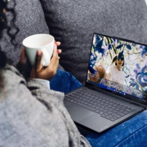 Laptop ThinkBook 14 G5 2in1 21SQ0016PB W11Pro Ultra 5 225U/16GB/512GB/INT/14.0 WUXGA/Touch/Luna Grey/3YRS OS + CO2 Offset