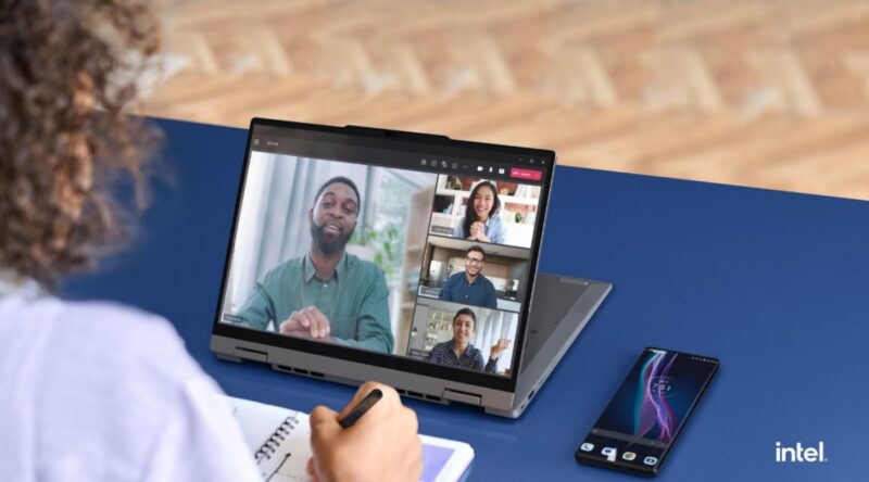 Laptop ThinkBook 14 G5 2in1 21SQ0016PB W11Pro Ultra 5 225U/16GB/512GB/INT/14.0 WUXGA/Touch/Luna Grey/3YRS OS + CO2 Offset