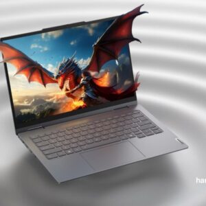 Laptop ThinkBook 14 G5 2in1 21SQ0016PB W11Pro Ultra 5 225U/16GB/512GB/INT/14.0 WUXGA/Touch/Luna Grey/3YRS OS + CO2 Offset