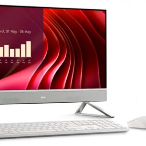 Komputer Dell 24 All-in-One EC24250 Win11Pro  CORE 7-150U/16GB/1TB/23.8 FHD Touch/Intel Graphics/Cam/WLAN + BT/Backlit Kb/3Y ProSupport