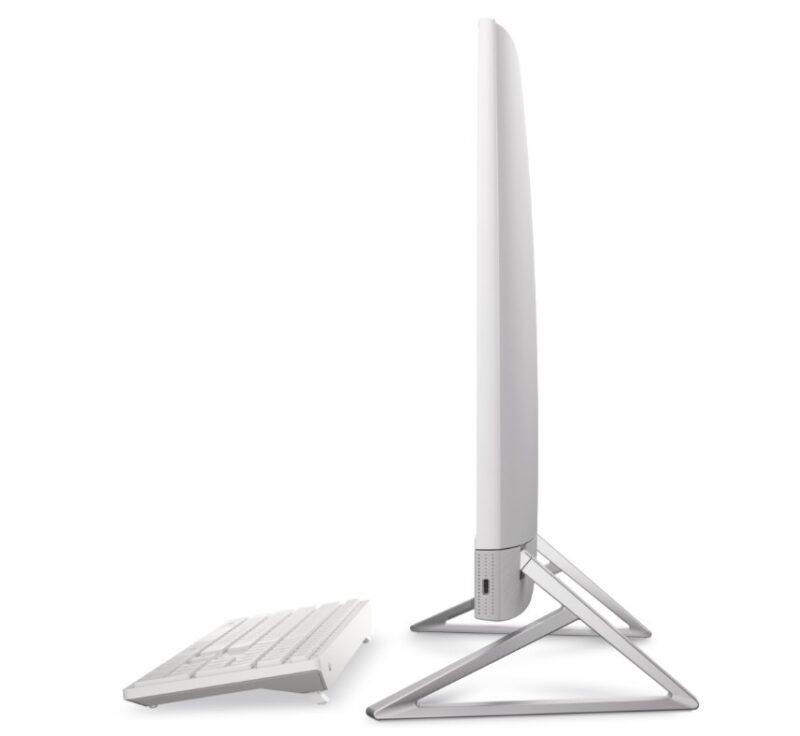 Komputer Dell 24 All-in-One EC24250 Win11Pro  CORE 7-150U/16GB/1TB/23.8 FHD Touch/Intel Graphics/Cam/WLAN + BT/Backlit Kb/3Y ProSupport