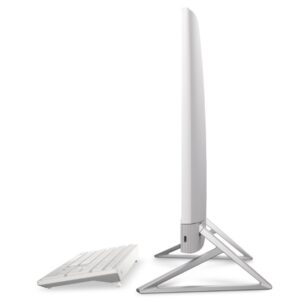 Komputer Dell 24 All-in-One EC24250 Win11Pro CORE 7-150U/16GB/1TB/23.8 FHD/Intel Graphics/Cam/WLAN + BT/Backlit Kb/ 3Y ProSupport