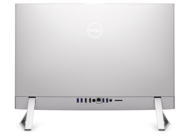 Komputer Dell 24 All-in-One EC24250 Win11Pro CORE 7-150U/16GB/1TB/23.8 FHD/Intel Graphics/Cam/WLAN + BT/Backlit Kb/ 3Y ProSupport