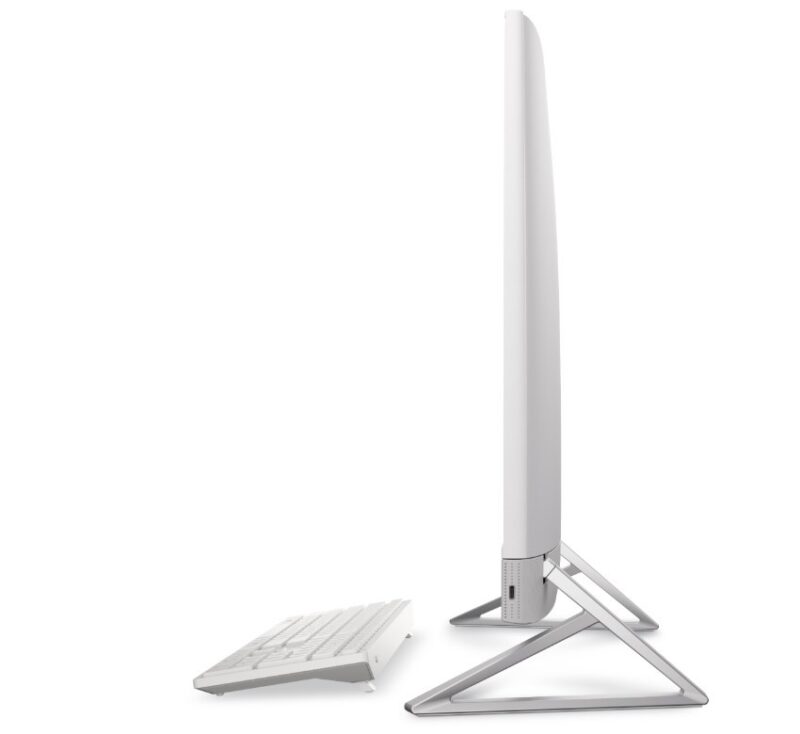 Komputer Dell 27 All-in-One EC27250 Win11Pro CORE 7-150U/16GB/512GB SSD/27.0 FHD/Intel Graphics/Cam/WLAN + BT/Backlit Kb/3Y ProSupport