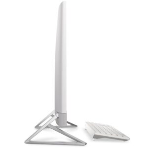 Komputer Dell 27 All-in-One EC27250 Win11Pro CORE 7-150U/32GB/2TB/27.0 FHD/Intel Graphics/Cam/WLAN + BT/Backlit Kb/3Y ProSupport