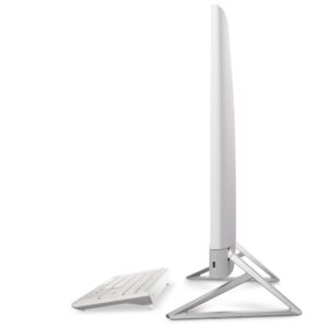 Komputer Dell 27 All-in-One EC27250 Win11Pro CORE 7-150U/32GB/2TB/27.0 FHD/Intel Graphics/Cam/WLAN + BT/Backlit Kb/3Y ProSupport