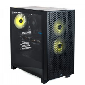 Komputer E-Sport GA520T-CR9 Ryzen 5 3600/16GB/1TB/RX 6600 8GB/W11H