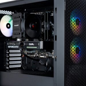 Komputer E-Sport GB760T-CR16 i5-14400F/16GB/1TB/RTX 5060 Ti 8GB/W11H