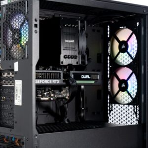 Komputer E-Sport GB760T-CR16 i5-14400F/16GB/1TB/RTX 5060 Ti 8GB/W11H