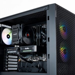 Komputer E-Sport GB760T-CR16 i5-14400F/16GB/1TB/RTX 5060 Ti 8GB/W11H