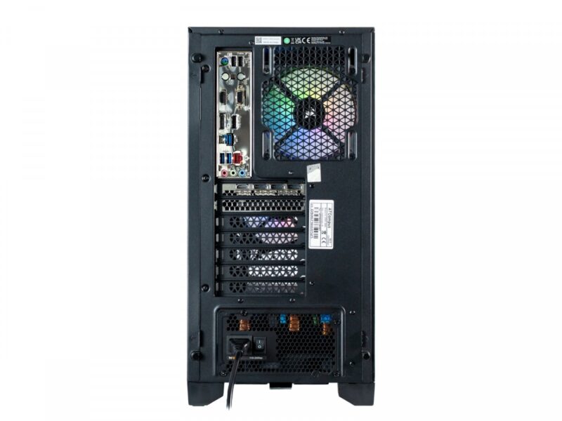Komputer E-Sport GB760T-CR16 i5-14400F/16GB/1TB/RTX 5060 Ti 8GB/W11H