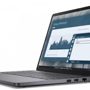 Laptop Dell Pro 14 PC14255/AMD Ryzen 3 210/8GB/512GB SSD CL25/14.0 FHD+/AMD Radeon 740M/FgrPr/Cam & Mic/WLAN + BT/Backlit Kb/3 Cell/W11Pro