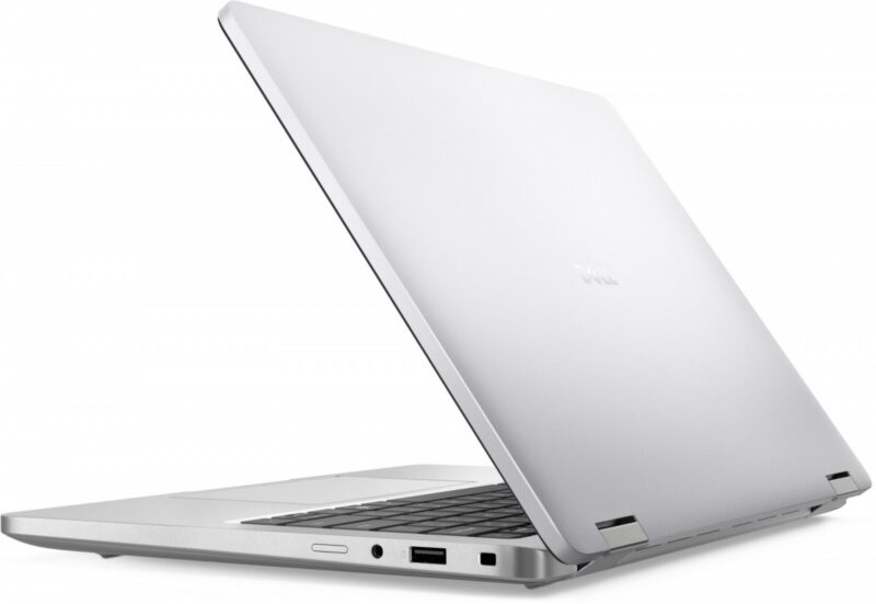 Laptop Dell Pro 13 Plus PB13255/AMD Ryzen 5 220/16GB/512GB SSD Gen4/13.3 FHD+/AMD Radeon 740M/FgrPr&SmtCd/FHD/IR Cam/Mic/WLAN+BT/Backlit Kb/3Cell/W11P