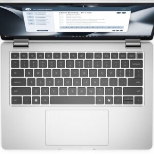 Laptop Dell Pro 13 Plus PB13255/Ryzen AI 5 PRO 340/32GB/1TB SSD Gen4/13.3 FHD+/Radeon 760M/FgrPr&SmtCd/FHD/IR Cam/Mic/WLAN+BT/Backlit Kb/3 Cell/W11Pro