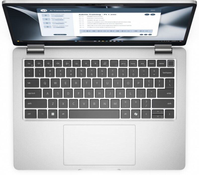 Laptop Dell Pro 13 Plus PB13255/Ryzen AI 5 PRO 340/32GB/1TB SSD Gen4/13.3 FHD+/Radeon 760M/FgrPr&SmtCd/FHD/IR Cam/Mic/WLAN+BT/Backlit Kb/3 Cell/W11Pro