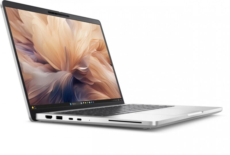 Laptop Dell Pro 14 Plus PB14255/AMD Ryzen 5 PRO 230/32GB/1TB SSD Gen4 CL25/14.0 FHD+/Radeon 760M/FgrPr&SmtCd/FHD/IR Cam/Mic/WLAN+BT/Backlit Kb/3 Cell/