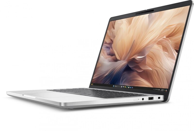 Laptop Dell Pro 14 Plus PB14255/AMD Ryzen AI 5 PRO 340/16GB/512GB SSD Gen4 CL25/14.0 FHD+/Radeon 840M/FgrPr&SmtCd/FHD/IR Cam/Mic/WLAN+BT/Backlit Kb/3