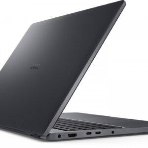 Laptop Dell Pro 16 PC16255/AMD Ryzen 5 PRO 230/16GB/1TB SSD CL25/16.0 FHD+/Radeon 760M/FgrPr/FHD/IR Cam/Mic/WLAN+BT/Backlit Kb/3Cell/W11P