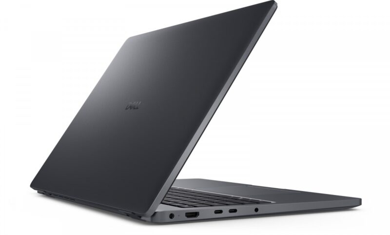 Laptop Dell Pro 16 PC16255/AMD Ryzen 5 PRO 230/16GB/1TB SSD CL25/16.0 FHD+/Radeon 760M/FgrPr/FHD/IR Cam/Mic/WLAN+BT/Backlit Kb/3Cell/W11P