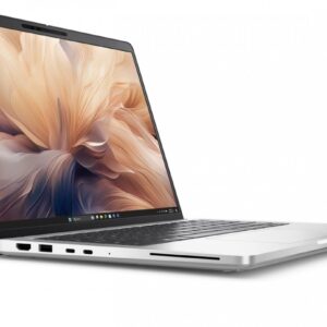 Laptop Dell Pro 14 Plus PB14255/AMD Ryzen 7 PRO 250/16GB/512GB SSD Gen4 CL25/14.0 FHD+/Radeon 780M/FgrPr&SmtCd/FHD/IR Cam/Mic/WLAN+BT/Backlit Kb/3Cell