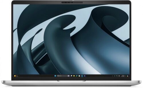 Laptop Dell Pro 16 Plus PB16255 W11P AMD Ryzen 5 PRO 230/16GB/512GB CL25/16.0 FHD+/AMD Radeon 760M/FPr&SmtCd/FHD/IRCam/Mic/WLAN+BT/BcklKb/3C/3YPS