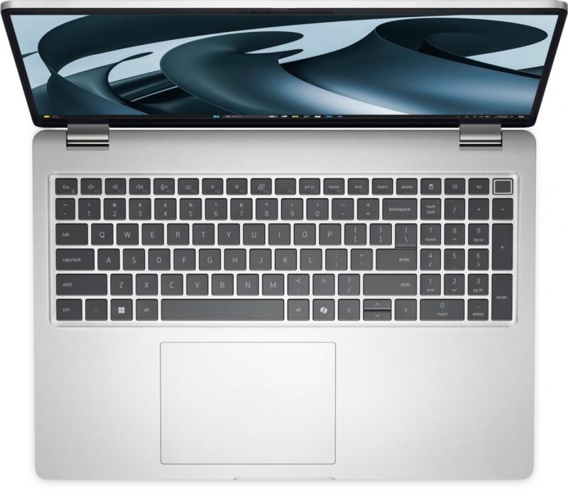 Laptop Dell Pro 16 Plus PB16255 W11P AMD Ryzen 5 PRO 230/32GB/1TB CL25/16.0 FHD+/AMD Radeon 760M/FgrPr&SmtCd/FHD/IRCam/Mic/WLAN+BT/BcklKb/3C/3YPS