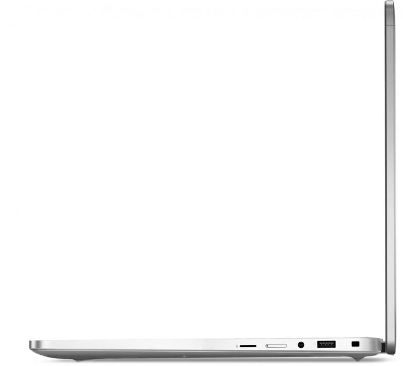 Laptop Dell Pro 16 Plus PB16255 W11P AMD Ryzen 5 PRO 230/32GB/1TB CL25/16.0 FHD+/AMD Radeon 760M/FgrPr&SmtCd/FHD/IRCam/Mic/WLAN+BT/BcklKb/3C/3YPS