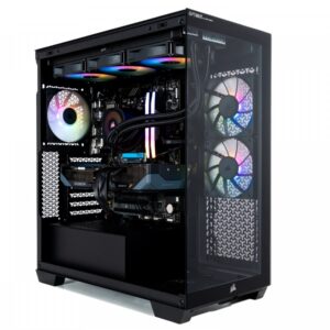 Komputer E-Sport GB650T-CR2 Ryzen 7 7800X3D/32GB/2TB/RX 9070 XT 16GB/WIN11H