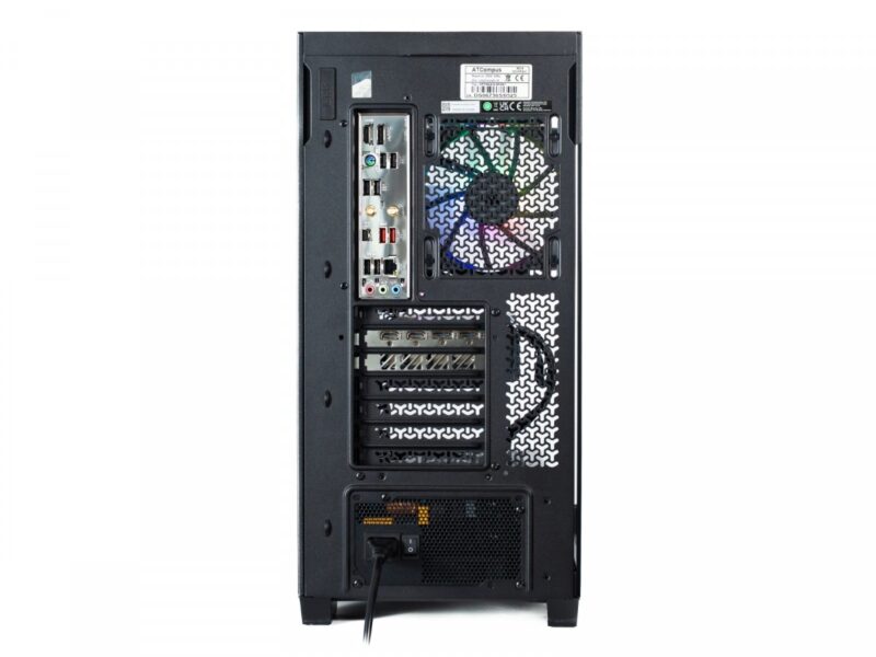 Komputer E-Sport GB650T-CR2 Ryzen 7 7800X3D/32GB/2TB/RX 9070 XT 16GB/WIN11H