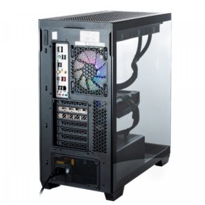 Komputer E-Sport GB650T-CR2 Ryzen 7 7800X3D/32GB/2TB/RX 9070 XT 16GB/WIN11H