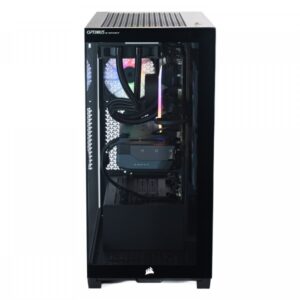 Komputer E-Sport GB650T-CR2 Ryzen 7 7800X3D/32GB/2TB/RX 9070 XT 16GB/WIN11H