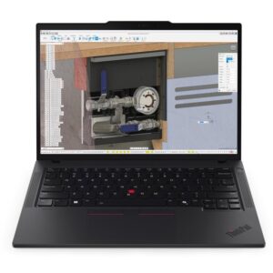 Mobilna stacja robocza ThinkPad P14s G6 AI 9 HX PRO 370/64GB/1TB/AMD Radeon/14.0 WUXGA/Black/3YRS Premier Support + CO2 Offset