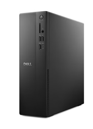 Komputer Dell Slim ECS1250 Win11Pro Ultra 7 265/16GB/1TB/Intel UHD/WLAN + BT/Kb/Mouse/3YPS