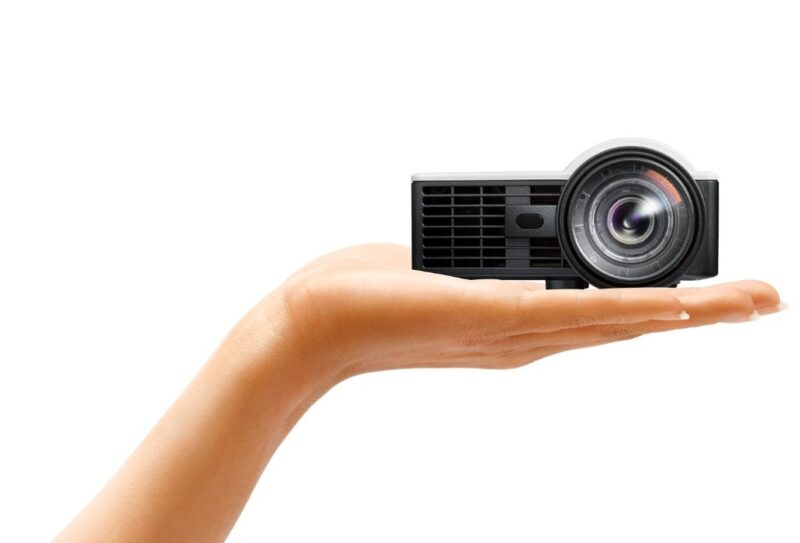 Projektor ML1050STi WXGA