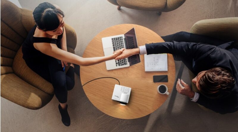 Projektor ML1050STi WXGA