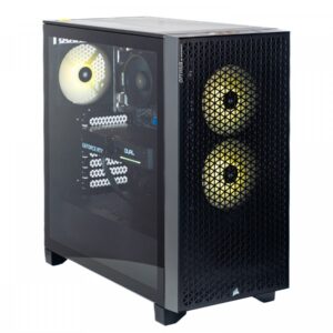 Komputer E-Sport GA520T-CR10 Ryzen 4500/16GB/1TB/RTX 5060 8GB/W11