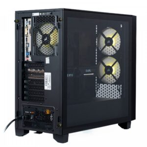 Komputer E-Sport GA520T-CR10 Ryzen 4500/16GB/1TB/RTX 5060 8GB/W11