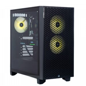 Komputer E-Sport GA520T-CR10 Ryzen 4500/16GB/1TB/RTX 5060 8GB/W11