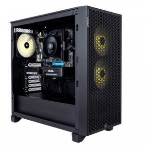 Komputer E-Sport GA520T-CR10 Ryzen 4500/16GB/1TB/RTX 5060 8GB/W11